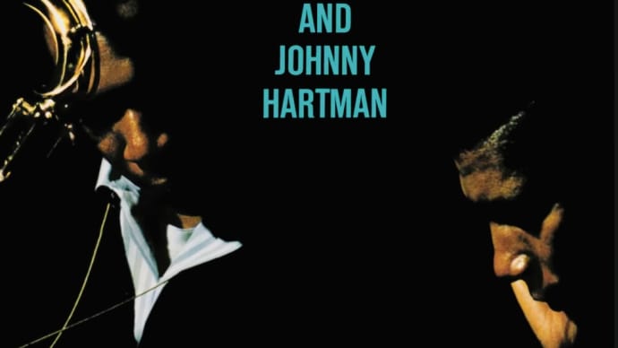 今宵のジャズ「Johnny Hartman 」