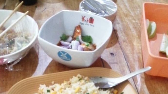2020-4-24 お昼ごはんです!