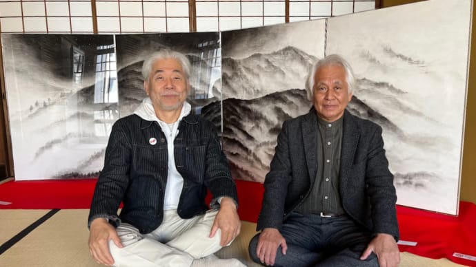 柳瀬辰久展