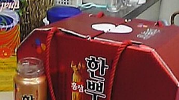 高麗人参