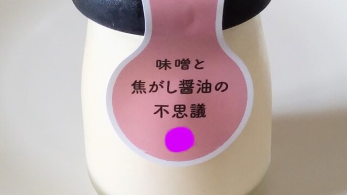 プリン (カラメルが不思議)