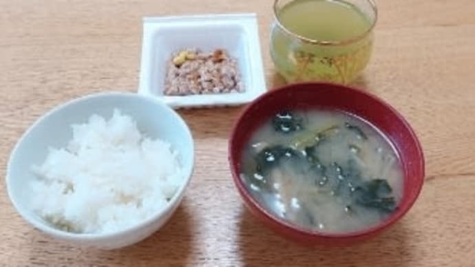 4月10日のおうちごはん