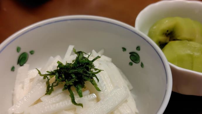 さっぱり調理