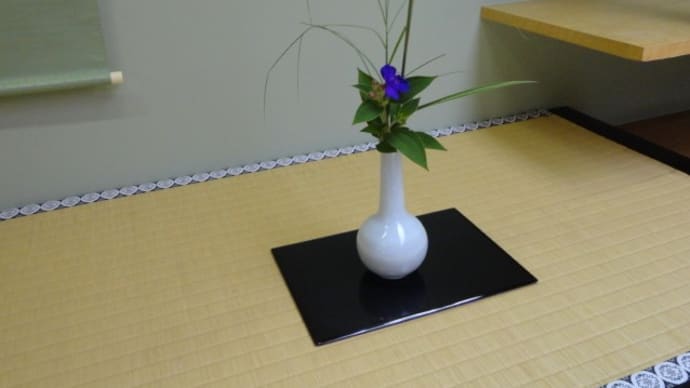 こども茶道教室 第6回