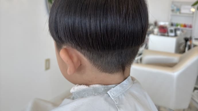 ロンヘアー 『 お子様カットー男の子編ー 』 《香川 丸亀 縮毛矯正 美容室 ロンヘアー ヘアケアマイスター rondhair》