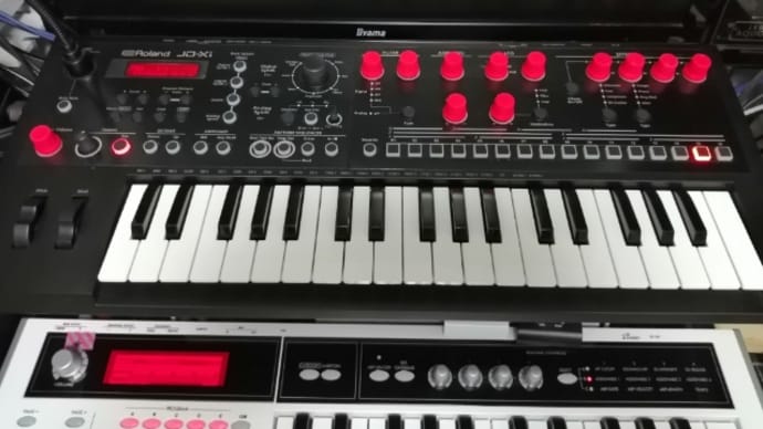 JD-Xiがきびしー!