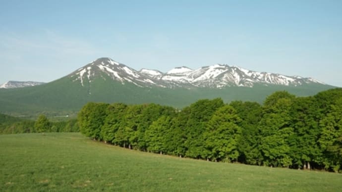 2025年5月27日 北八甲田 箒場のようす
