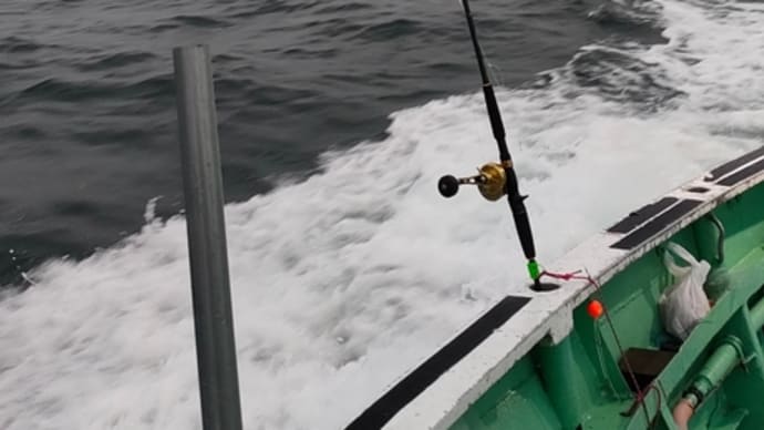 長竿ふんわり釣法