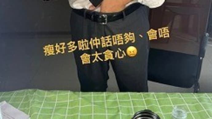 我想效法譚先生