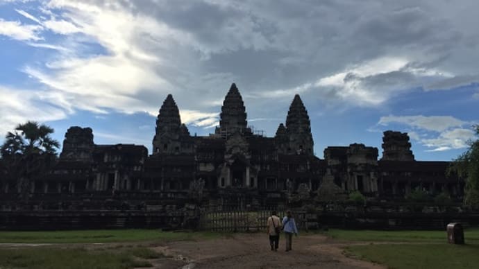 カンボジア旅行⑧「アンコールワット再訪」