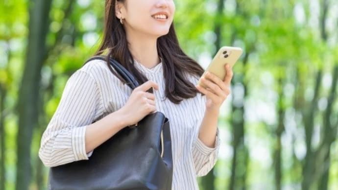 スマホからブログを書けなくなりました。