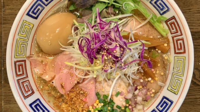 麺屋 信成@郡山(堤)