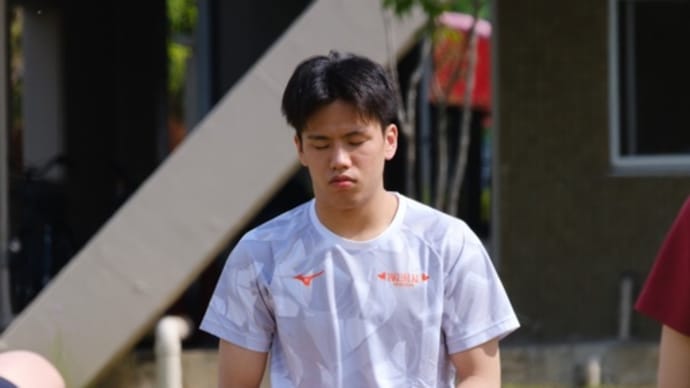 栃木Xコース合宿2日目