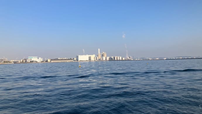 そろそろ赤いの釣りやすい時期かな? 東京湾 中深海便 2025/3/1