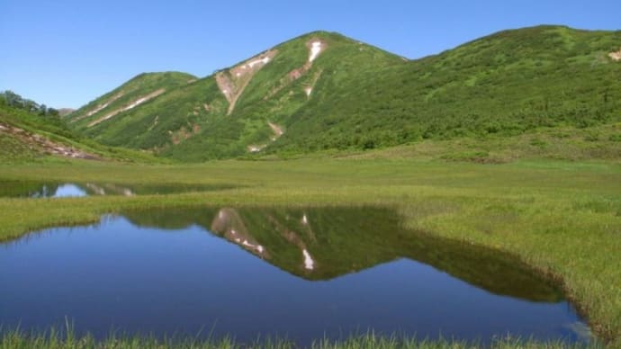火打山|新潟県