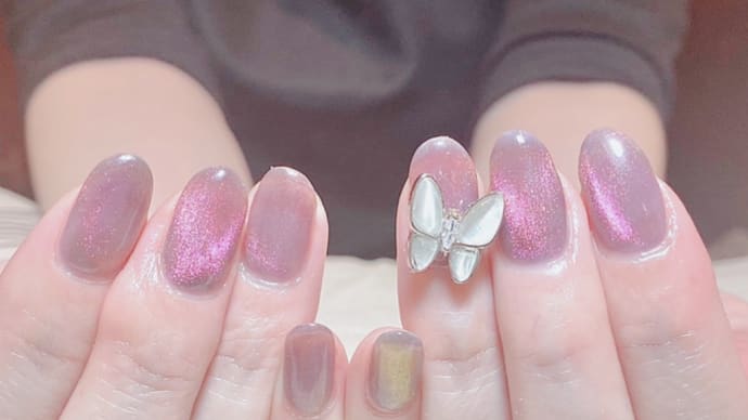 ~あべちゃんネイル~