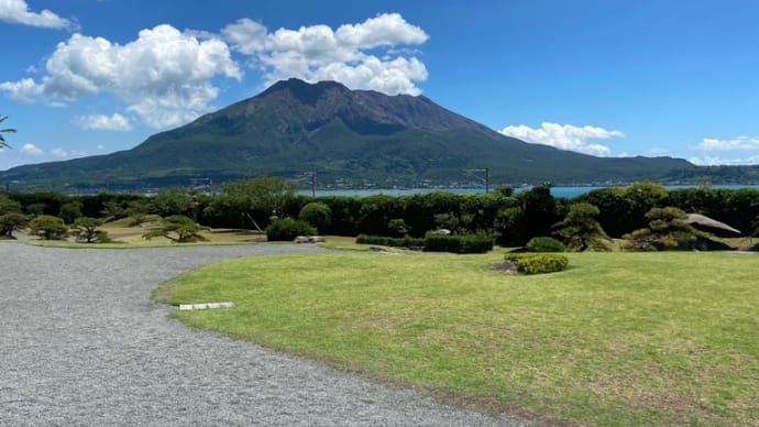 鹿児島 銘菓の旅のはじまり