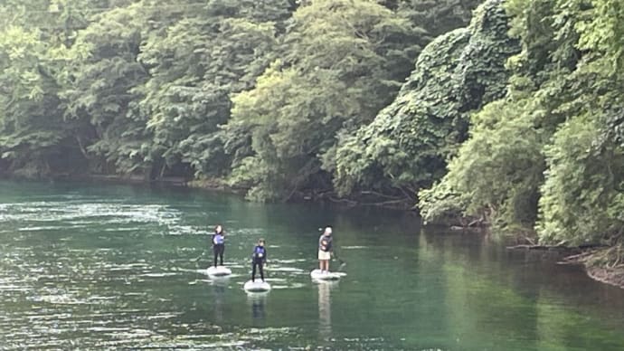 千歳川源流…