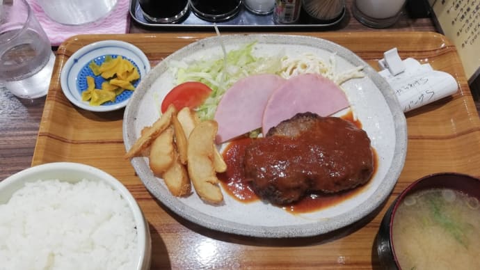 2週続けて“みやこ食堂”!