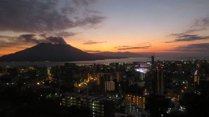 鹿児島旅情～たまには贅沢～③（霧島・帰路）