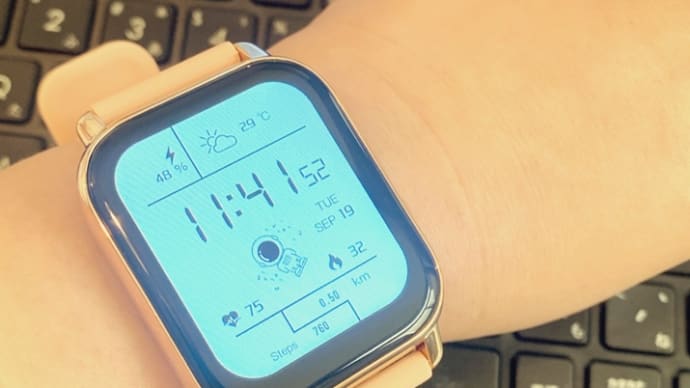 スマートウォッチ