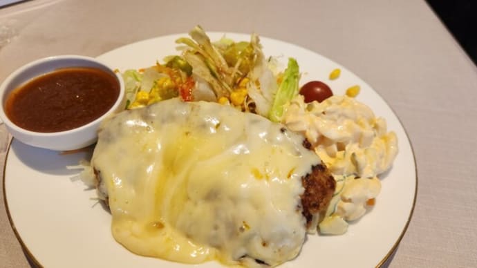 今日のランチ