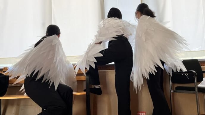 京都府大会 上演校からのメッセージ(その1) 上演③西舞鶴高校