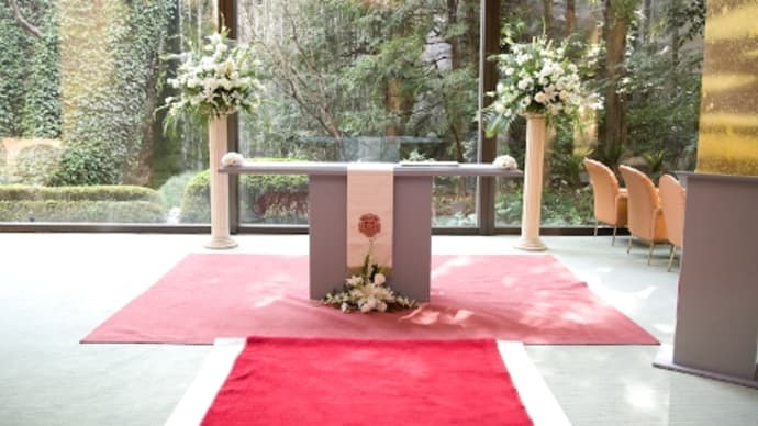 Happy Wedding 写真&レポ①