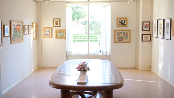佐藤和喜展(銀花ギャラリー開催中)