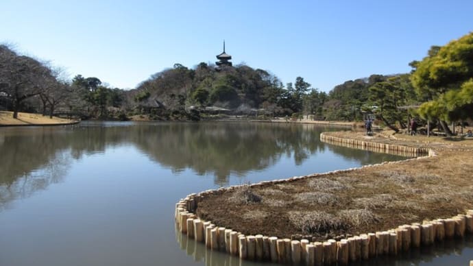 横浜三渓園 臨春閣ほか