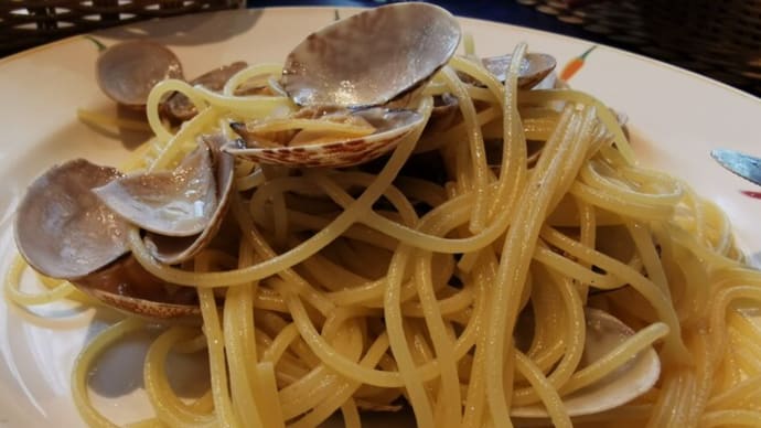 『久々に品川インターシティのイタリアンに入って・・・』