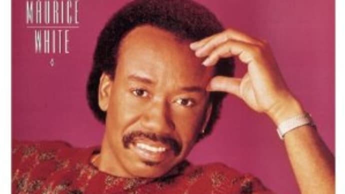 Maurice White/MAURICE WHITE