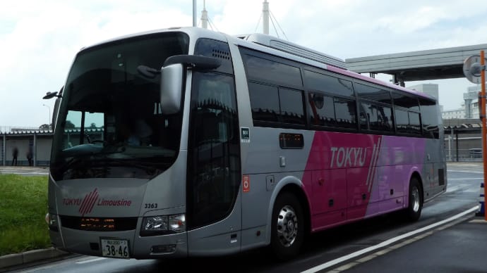 東急バス 3363