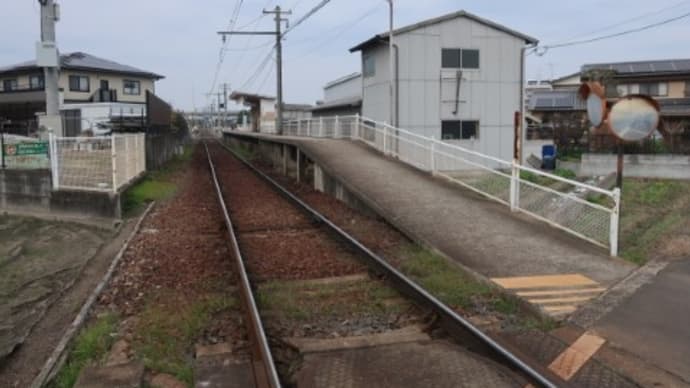 高松琴平電鉄 西前田駅