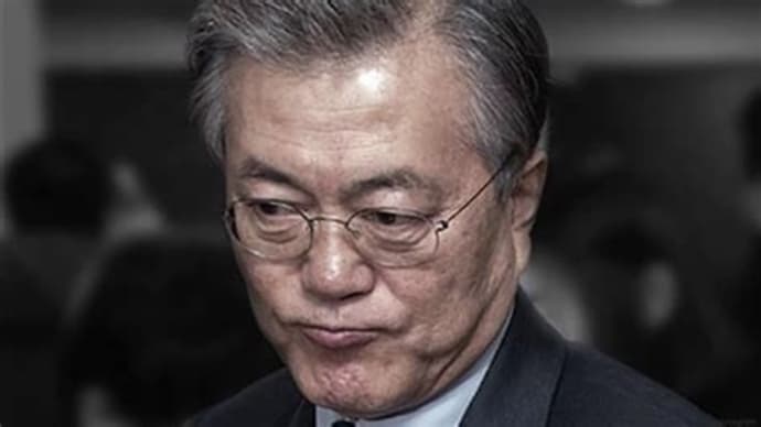 自称・外交の天才の文在寅大統領は嘘捏造隠蔽悪政で無責任!!政治家は自分の言動や影響に責任を持て!!