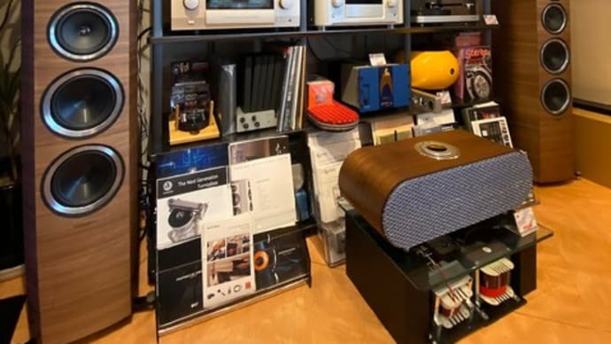 コアおすすめオーディオシステム♪
