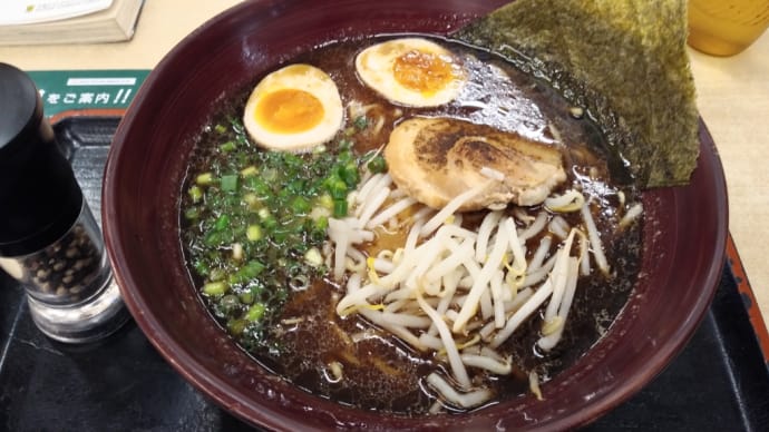 3月6日 にんたまラーメン