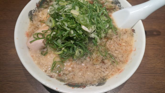 ラーメン屋206【来来亭】