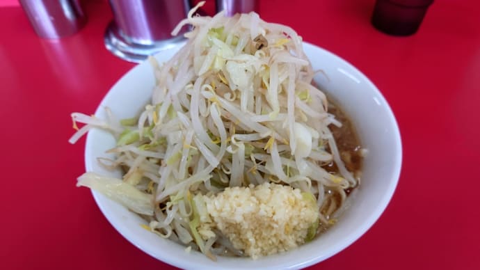 ラーメン二郎 柏