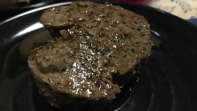ステーキ♫