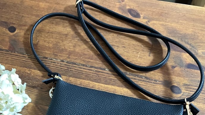 お財布ショルダー入荷