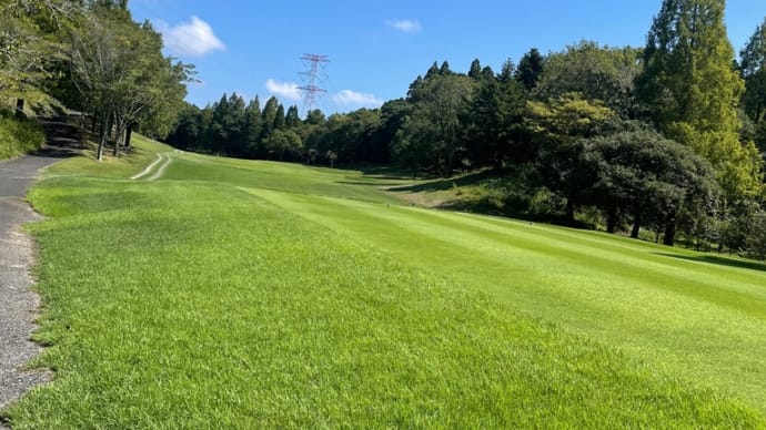 ラウンド@千葉 一泊二日の旅🏌️♀️