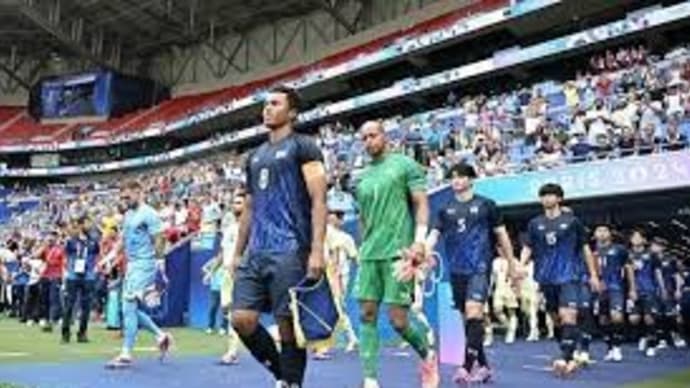 速報)パリ五輪U23サッカー,スペイン戦3-0で敗戦・&速報)フェンシング男子エペ団体,銀メダルっ‼速報)バドミントン,わたがしペア,東京に続き再び銅っ‼&速報)五輪バレー,米敗戦も決勝T進出