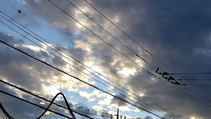 外も中も筋が通る世界とは程遠い情けないニュースで溢れてる