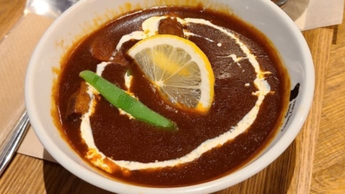 very berry soup メニューフレンチビーフシチュー