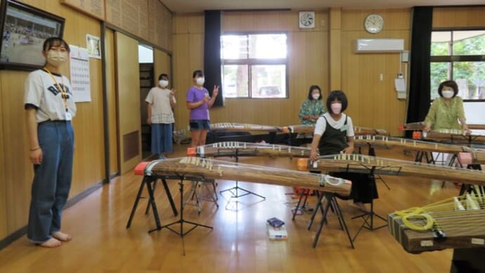 ながさきジュニアこと教室~3回目写真アップ
