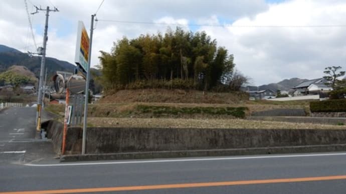 葛城の国の古墳めぐり② ~鍋塚古墳~