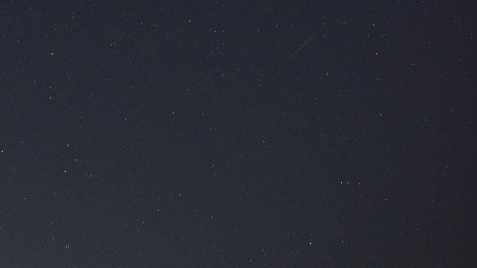 ペルセウス座流星群
