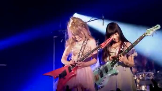 Aldious with Maki Oyama / IN THIS WORLD