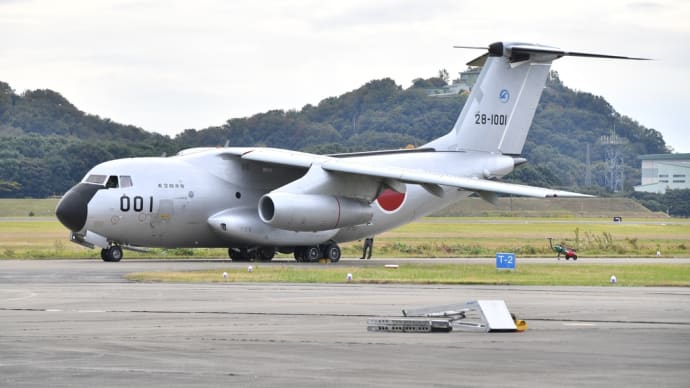 岐阜基地航空祭 2024.11.17